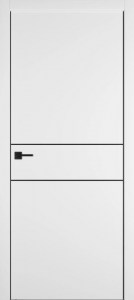 urban 2 h emalex ice black edge molding chernyj